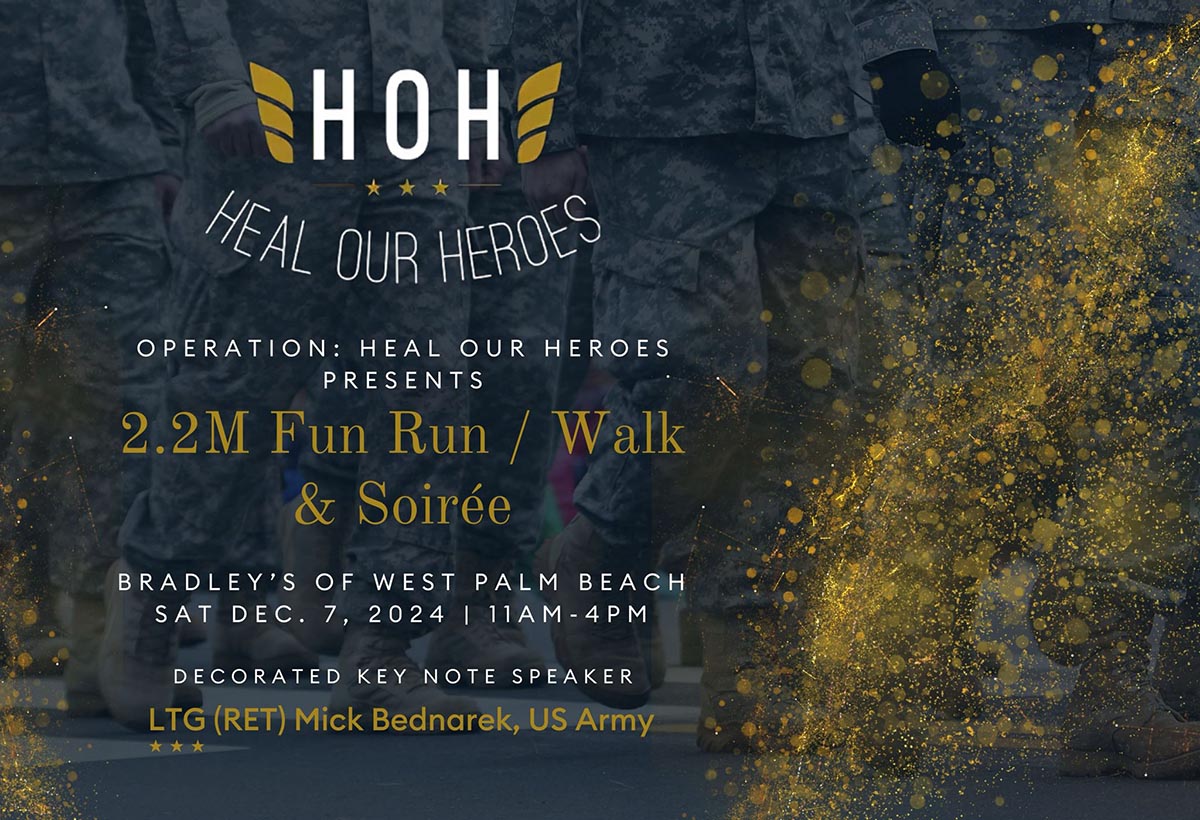 HOH Fun Run/Walk Flyer